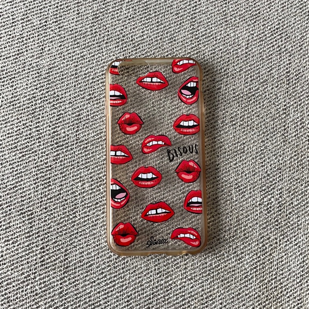 Sonix Bisous iPhone 6/6s case